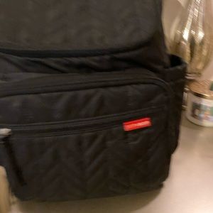 Skip hop diaper bag backpack